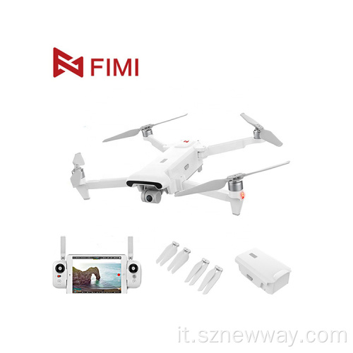 FIMI X8 Mini Versione per fotocamera Drone lunga distanza